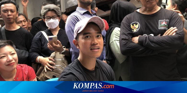 Kaesang Bakal Dorong Penyelesaian Kasus HAM Berat Masuk Visi Misi Prabowo-Gibran