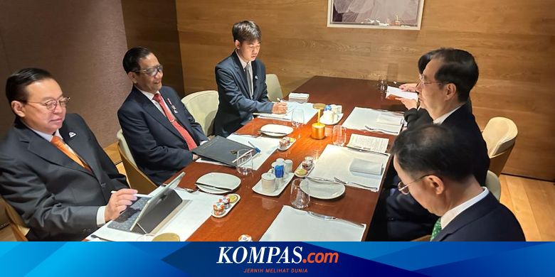 Korsel Akan Perpanjang Kontrak Tinggal TKI dan Tingkatkan Kuota Beasiswa Pelajar Indonesia