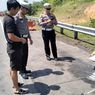 Truk Tangki Tabrak Truk Tronton Berhenti di Tol Pekanbaru-Dumai, 1 Orang Tewas