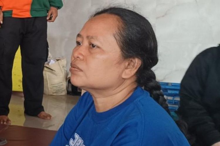 Ketut Anik Martini, korban banjir di Denpasar, Bali