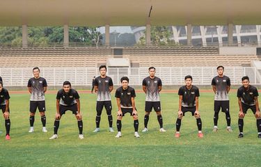 Skuad Martapura Dewa United untuk Liga 2 2021-2022