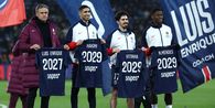 PSG Vs Inter Milan: Rekor Final Luis Enrique Nyaris Sempurna