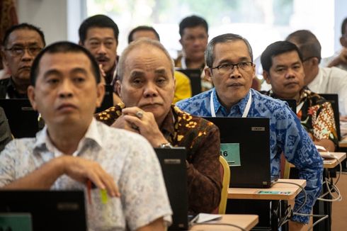 Pansel Berharap Lebih dari 50 Capim KPK Lolos Uji Kompetensi