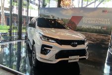 Toyota New Fortuner Resmi Meluncur, Harga Mulai Rp 600 Jutaan