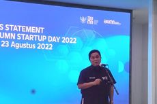 Erick Thohir: Nilai Ekonomi Digital Indonesia Terbesar di Asia Tenggara 