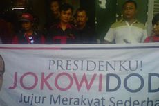 Pedagang Pasar Ingatkan Jokowi Tak Lupakan Rakyat Kecil