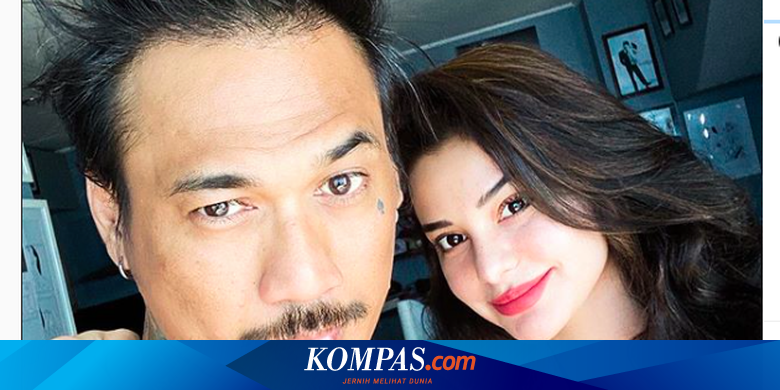 Nora Alexandra Philip Istri Jerinx Yang Selisih Usianya 18 Tahun Halaman All Kompas Com