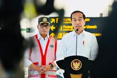 Jokowi: Industri Mebel RI Dulu Merajai Dunia, Kini Kalah dengan Vietnam dan Malaysia