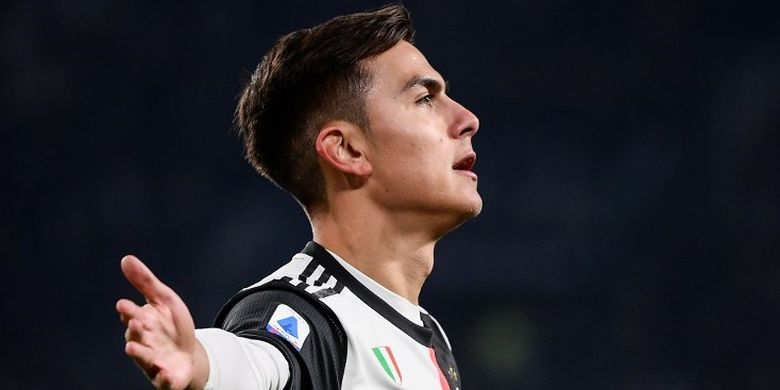 Hasil Juventus Vs Ac Milan Paulo Dybala Jadi Pahlawan Bagi Tuan Rumah Halaman 3 Kompas Com