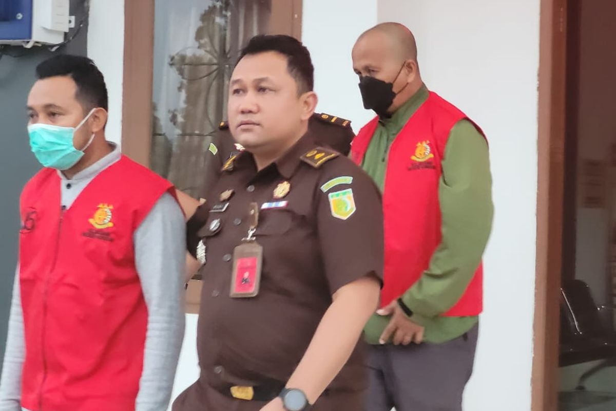 Kejari Nunukan Beber
