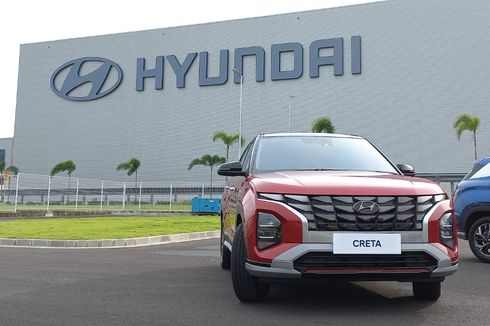 Hyundai Klaim Creta Sudah Dipesan Lebih dari 1.200 Unit