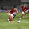 Timnas U22 Indonesia Vs Tira Persikabo, M Rafli Tambah Keunggulan Garuda Muda