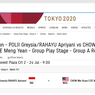 Cara Cek Jadwal Pertandingan dan Link Streaming Olimpiade Tokyo 2020