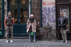 Joko in Berlin Rilis Raindrops, Sampaikan Pesan agar Para Wanita Terus Berkarya