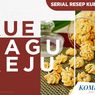 INFOGRAFIK: Resep Kue Sagu Keju