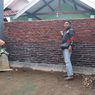 Warga Probolinggo Bangun Tembok di Pekarangan Rumah Usai Disindir Tetangga lewat WhatsApp