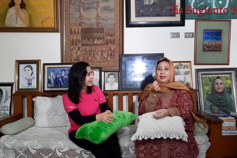 Kata Yessy Gusman, Rano Karno Punya Panggilan Khusus padanya