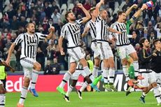 Kegembiraan Morata dan Zaza Bawa Juventus Menang 