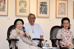 Megawati Ungkap Beban Penantian 56 Tahun Tunggu TAP MPRS Bung Karno yang Dicabut