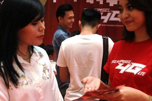 Natal 2020, Pelanggan Telkomsel Perbanyak Browsing Kurangi Belanja Online