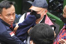 Ditahan di Rutan Pakjo Palembang, Mantan Gubernur Sumsel Alex Noerdin Diisolasi 14 Hari