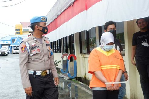 Terlilit Utang, Pegawai Kantor Gadai Emas Nekat Gelapkan Uang Ratusan Juta