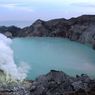 Kawah Ijen, Danau Paling Asam di Dunia yang Ada di Indonesia