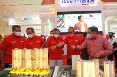 Pameran Perumahan IPEX Hadir Lagi, BTN Beri Bunga KPR Menarik