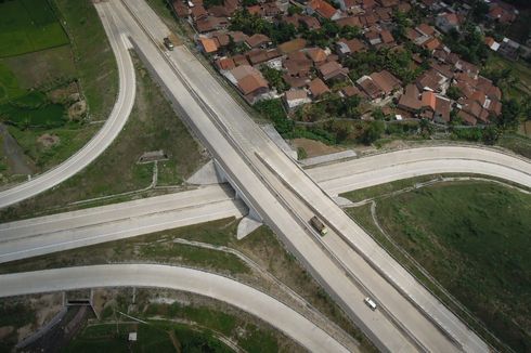 E-Toll Akan Diganti Sistem MLFF, Jasa Marga: Kami Masih Tunggu Pemerintah