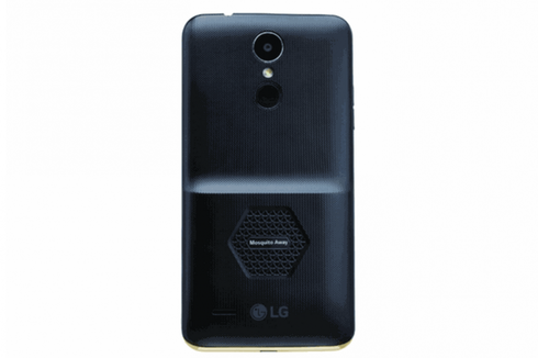 LG Rilis Smartphone Android Pengusir Nyamuk