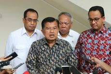 Wapres Kalla Sebut Butuh Waktu 10 Tahun Benahi Kemacetan dan Kekumuhan Jakarta