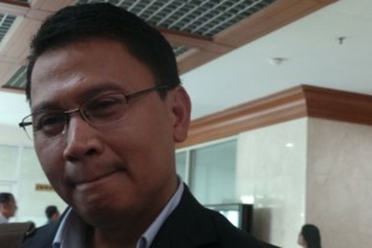 Ketua DPP Partai Keadilan Sejahtera Mardani Ali Sera