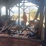3 Rumah di Permukiman Padat Penduduk Sumbawa Ludes Terbakar