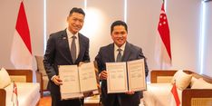 RI Gandeng Singapura Siapkan Pemuda Tangguh di Era AI 