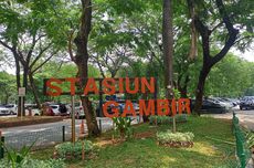 5 Aktivitas di Stasiun Gambir, Bisa Relaksasi dan Mandi