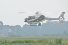 Spesifikasi EC120B Colibri, Helikopter Ringan TNI AU Bermesin Tunggal