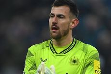 Polisi Investigasi Insiden Berbahaya ke Dubravka di Laga Chelsea Vs Newcastle