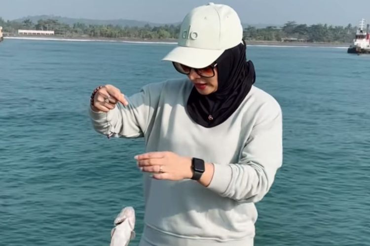 Bupati Pangandaran Lirik Potensi Wisata Mancing di Pelabuhan Bojongsalawe