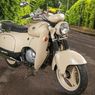 Mengenal Suzuki SW1, Motor Langka yang Eksentrik