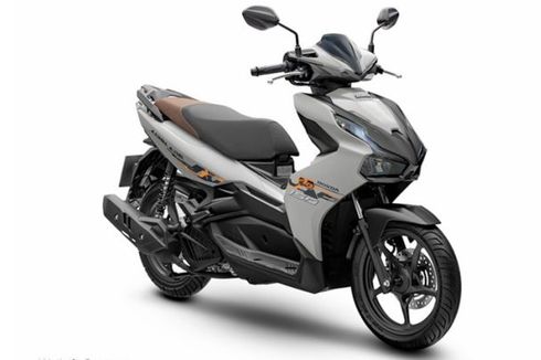 Motor Baru Sepupu Honda Vario Meluncur, Harga Setara PCX 160