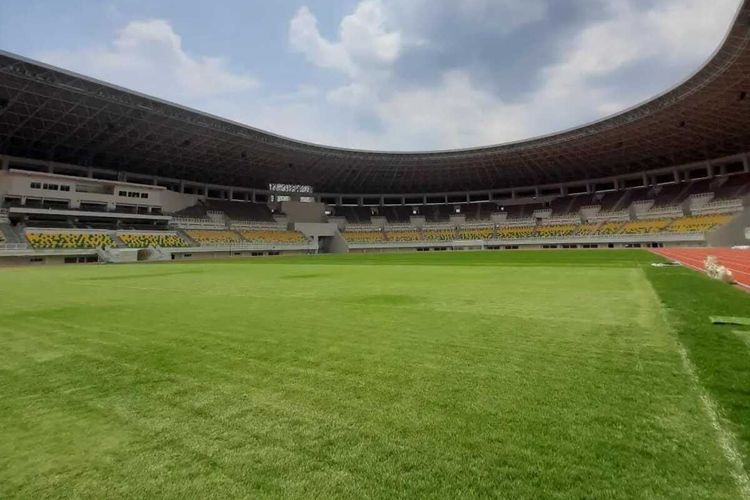 BANTEN - Malam Ini, Gubernur Banten Resmikan Banten International Stadium