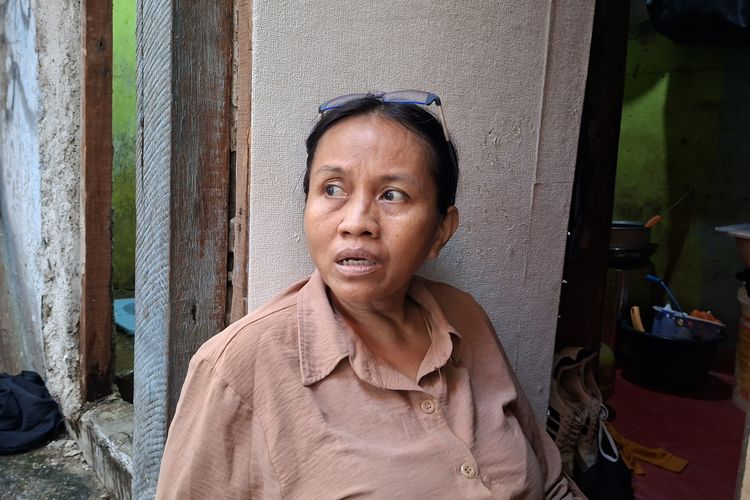Hidup di Kontrakan Rp 20.000 Sehari, Eva di Tanah Abang Malah Tercatat Punya Aset Rp 1 Miliar