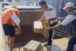 Polisi Bongkar Sindikat Pencurian 108 Tas Lululemon di Bandara Soetta, 3 Pelaku Ditangkap