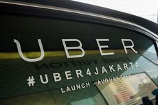 Uber Jual 15 Persen Saham ke SoftBank