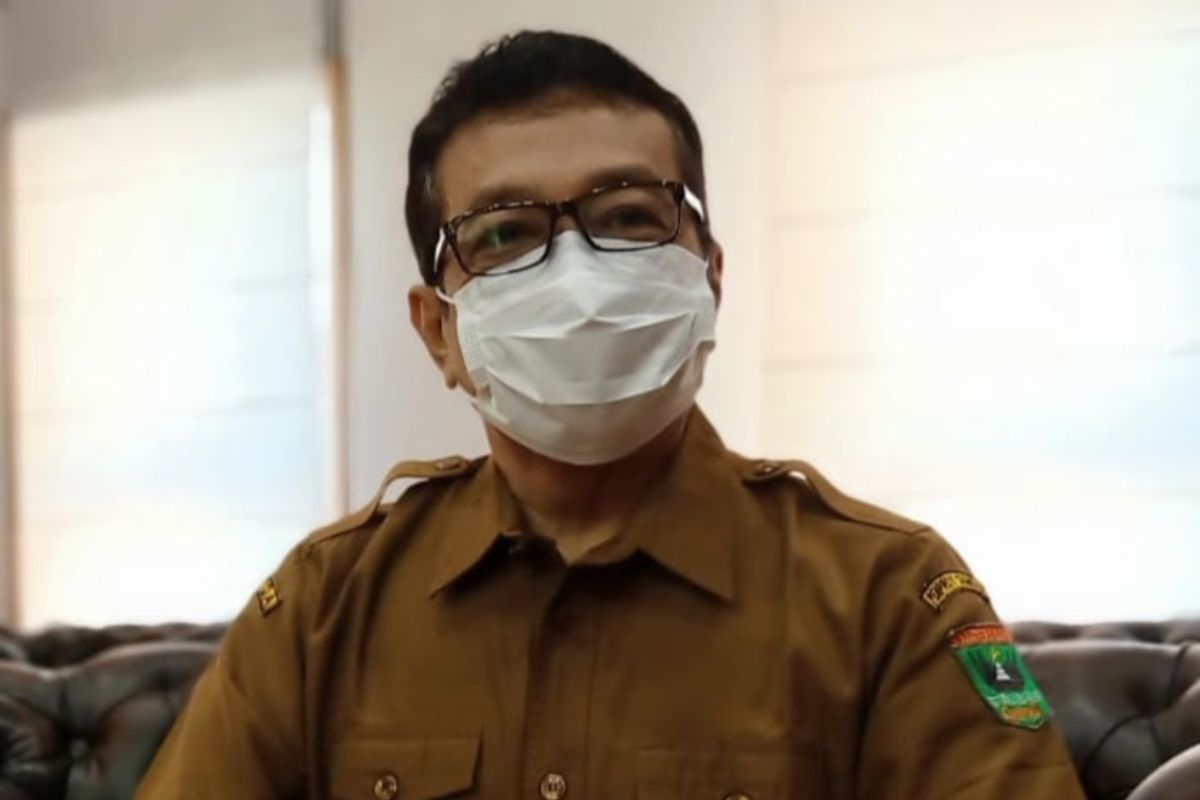 Juru Bicara Tim Gugus Tugas Covid-19 Sumbar Jasman Rizal