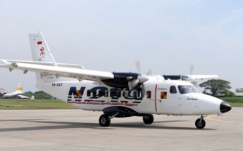 Indonesian Aircraft Manufacturer Dirgantara’s N219 Plane Ready to Fly