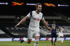Tottenham Vs Dinamo Zagreb, 2 Gol Harry Kane Menangkan The Lilywhites