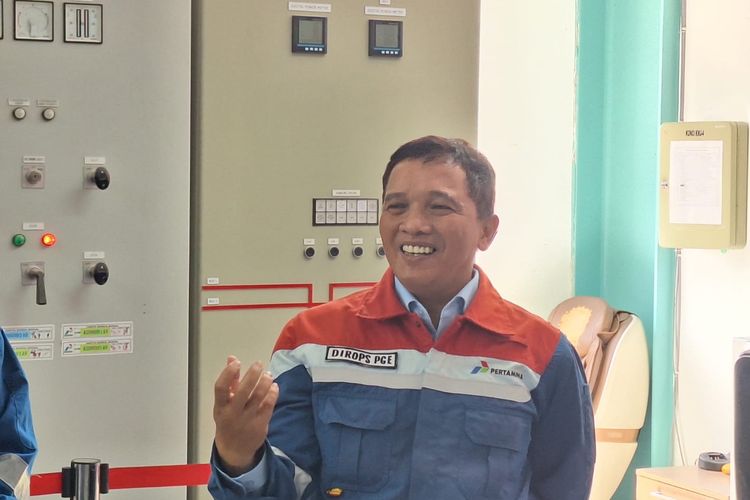 Kejar Target Pembangkit Listrik 1 GW pada 2028, Pertamina Geothermal Butuh Investasi Rp 29 Triliun 