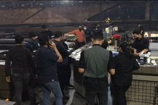 Polisi Periksa Pengelola Kafe di Gatot Subroto yang Langgar Aturan PPKM