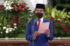 Selasa Pagi, Jokowi Akan Shalat Idul Adha di Istana Bogor